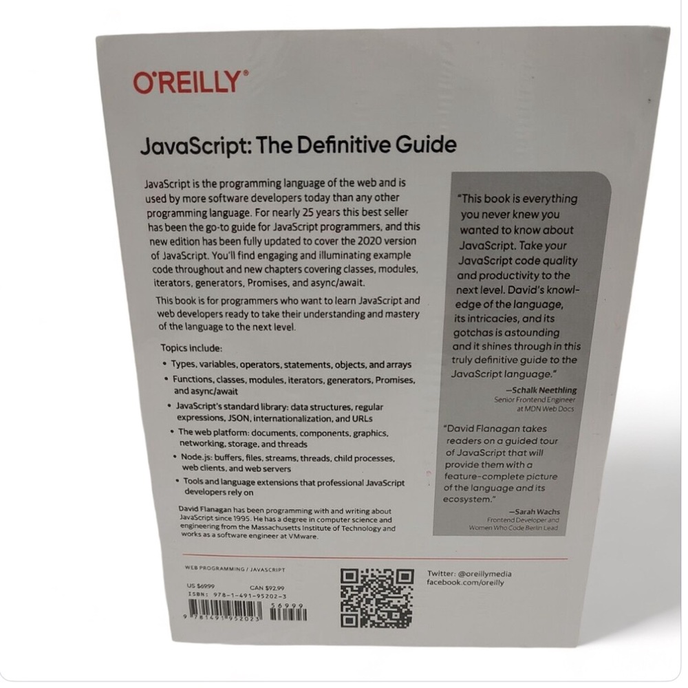 JavaScript: Master the World's Most-Used Programming Language 7th Edition - Picture 2 of 7